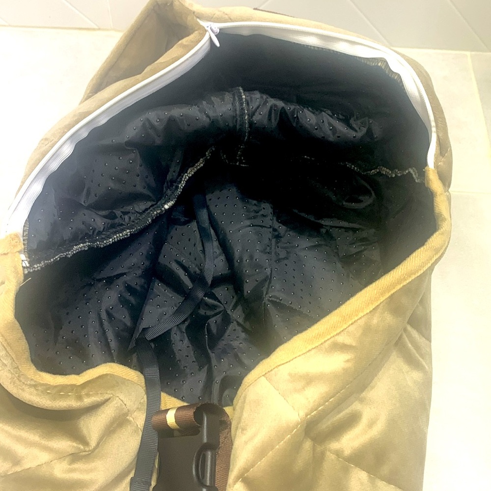 NWT🐶Wind Proof Pet Carrying Sling Bag - Picture 6 of 10